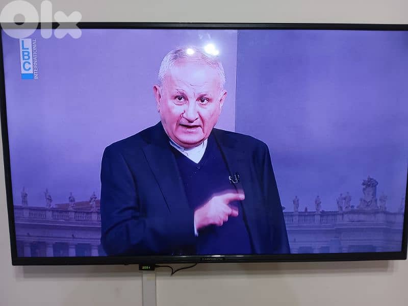 Smart TV CAMPOMATIC 4