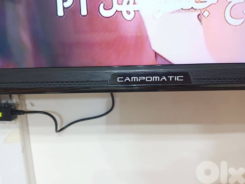 Smart TV CAMPOMATIC 5