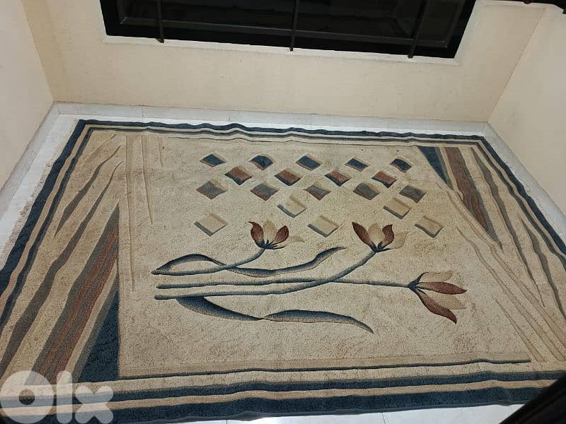 Belgian Carpet Living Room 0