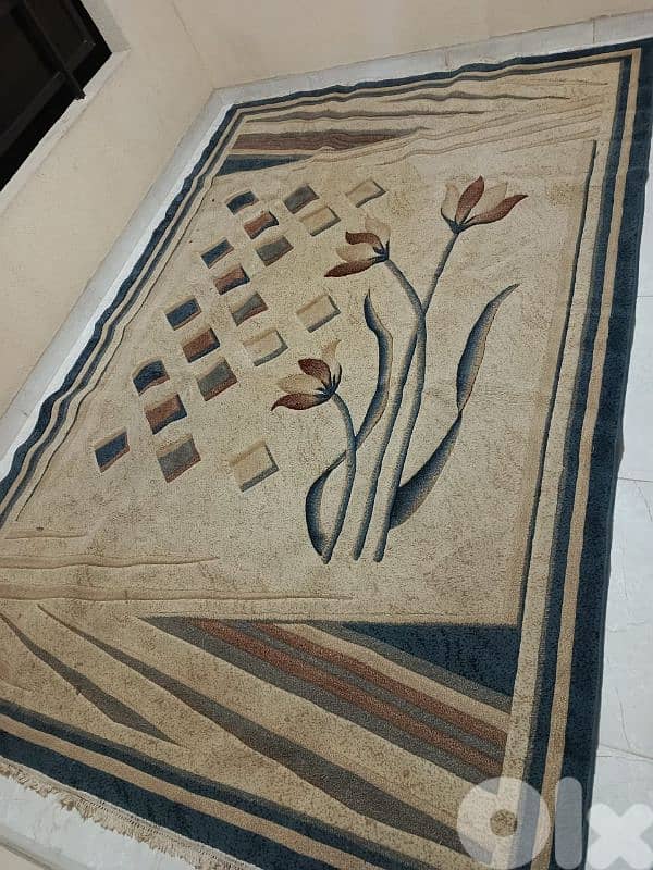 Belgian Carpet Living Room 1