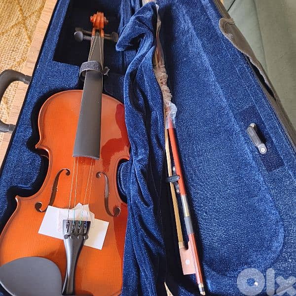 violin 3