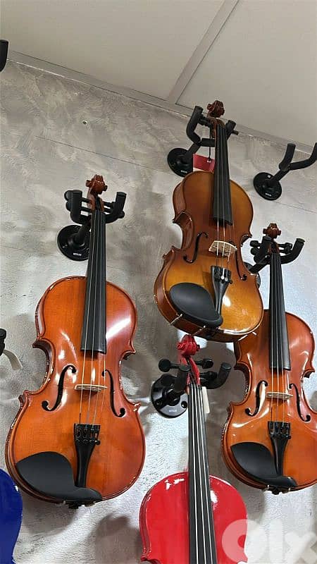 violin 4