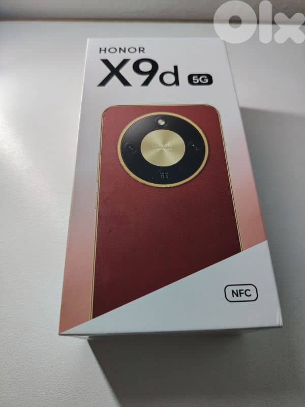 Honor x9d 256 open box 0
