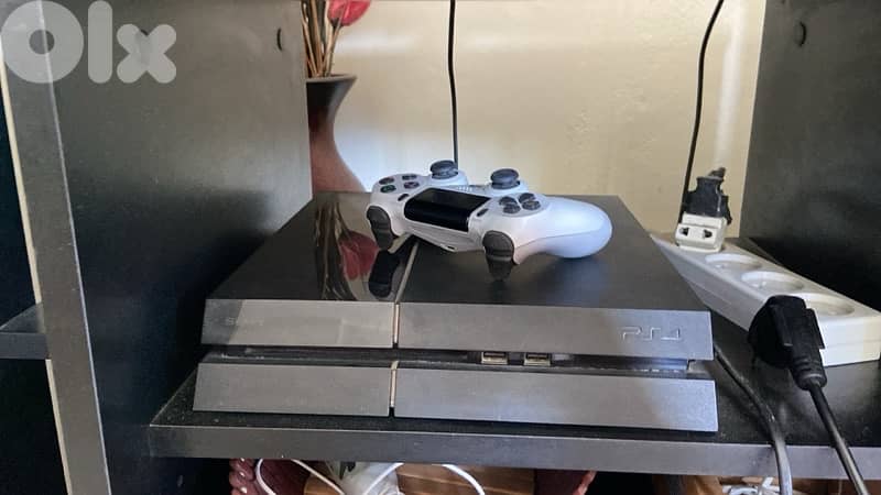 ps4 fat used 1