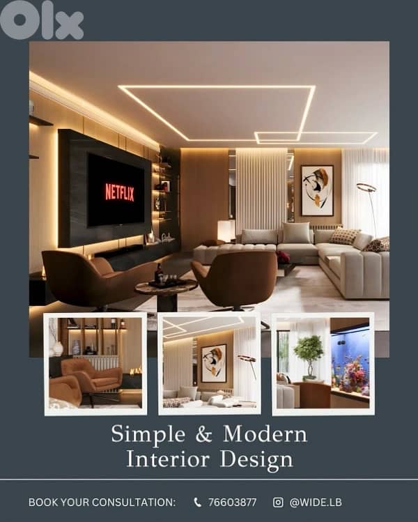 onterior design and renovation 0