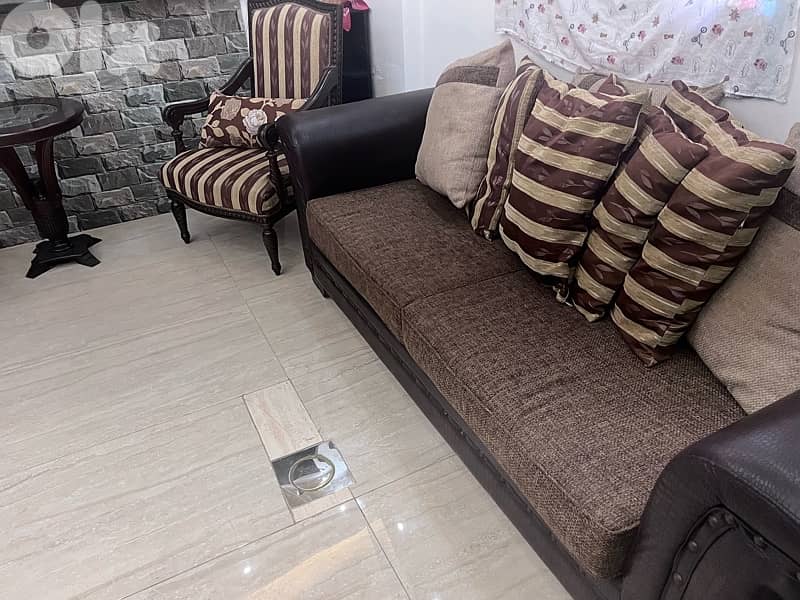 طقم كنبايات مودرن 0