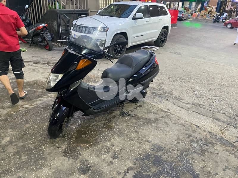 foresight SE 250cc فورسايت 6