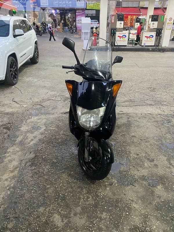 foresight SE 250cc فورسايت 7
