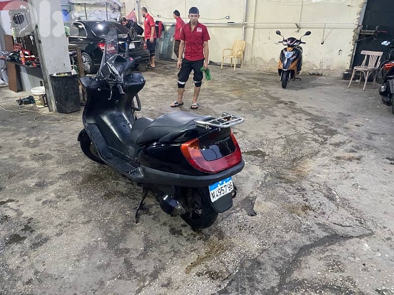 foresight SE 250cc فورسايت 8