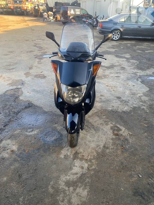 foresight SE 250cc فورسايت 9