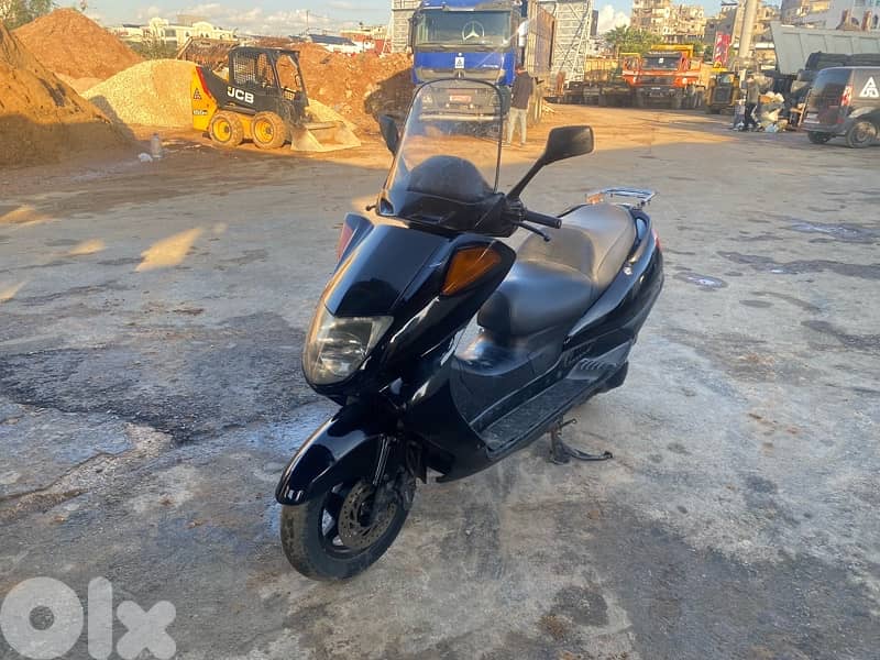 foresight SE 250cc فورسايت 10
