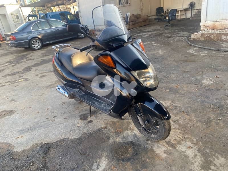 foresight SE 250cc فورسايت 11