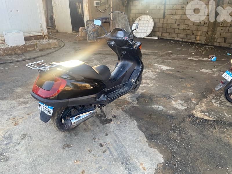foresight SE 250cc فورسايت 12