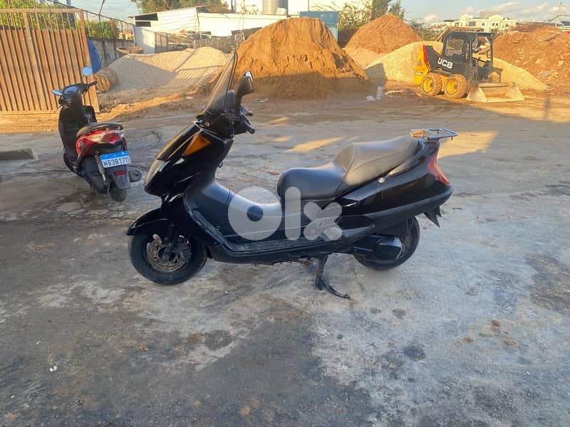foresight SE 250cc فورسايت 14