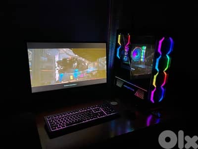 GAMING PC GREAT CONDITION 3070 RTX