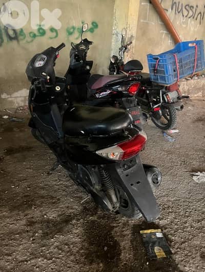 JT125 black اوراق صك بيع