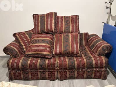 American Homes high quality living room