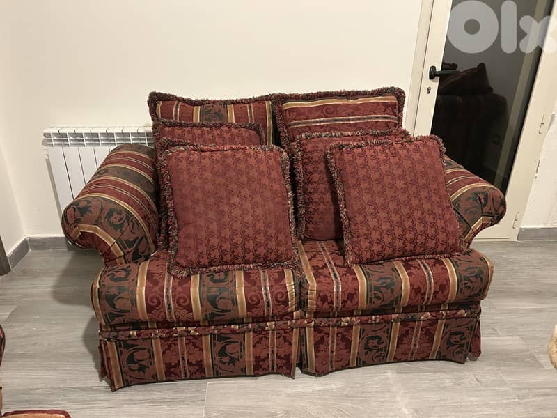 American Homes high quality living room 1