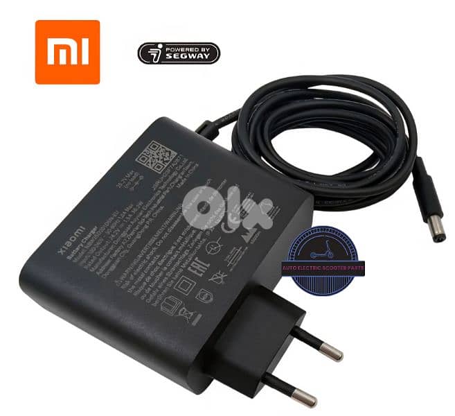Original Xiaomi segway charger 1
