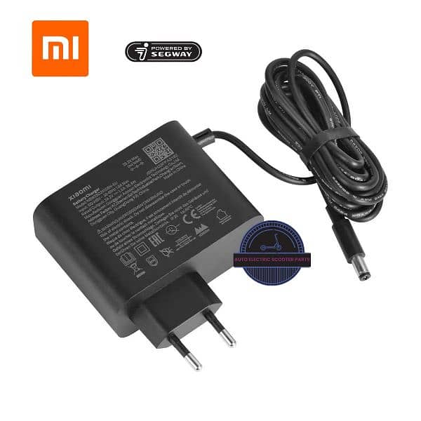Original Xiaomi segway charger 2