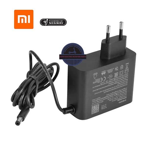 Original Xiaomi segway charger 3