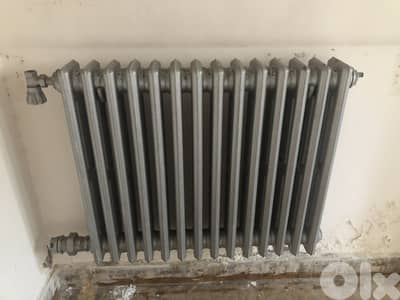 Cast Iron Radiators
