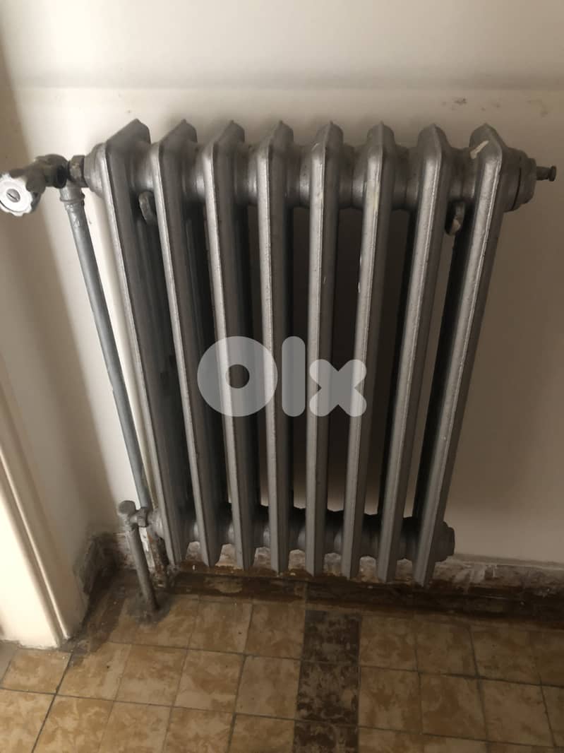 Cast Iron Radiators 1