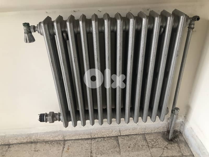 Cast Iron Radiators 2