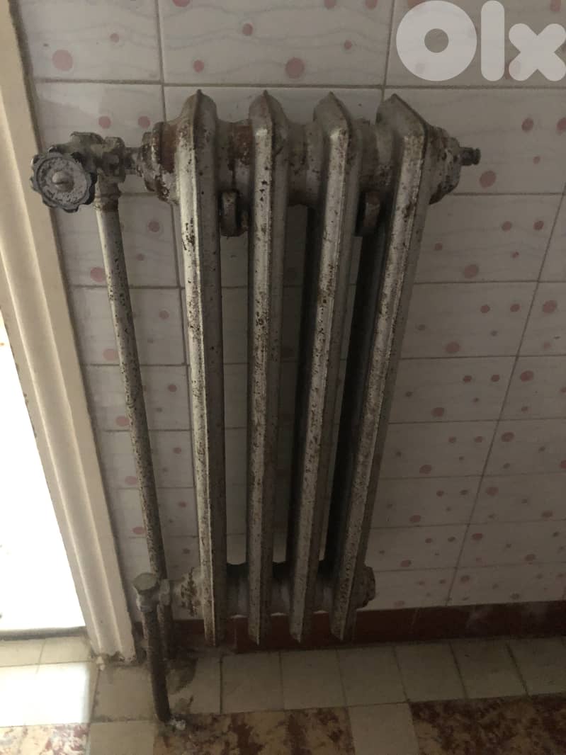 Cast Iron Radiators 3