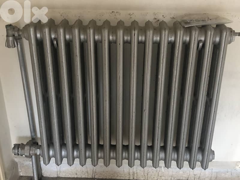 Cast Iron Radiators 4