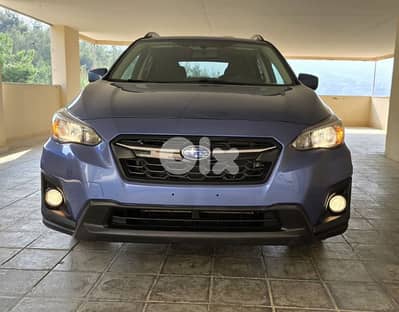 Subaru XV Crosstrek 2018