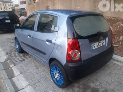 Kia Picanto 2011