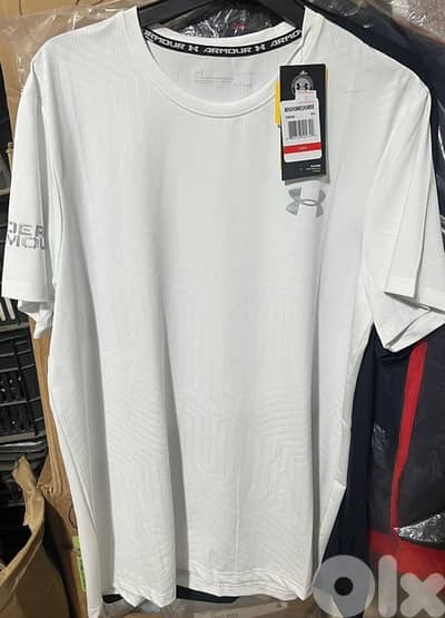 Under Armour running shirt