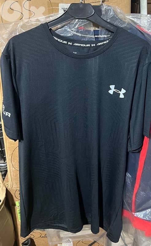 Under Armour running shirt 1