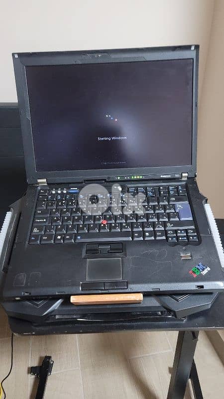Thinkpad R61 0