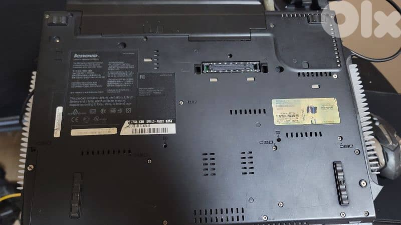Thinkpad R61 2
