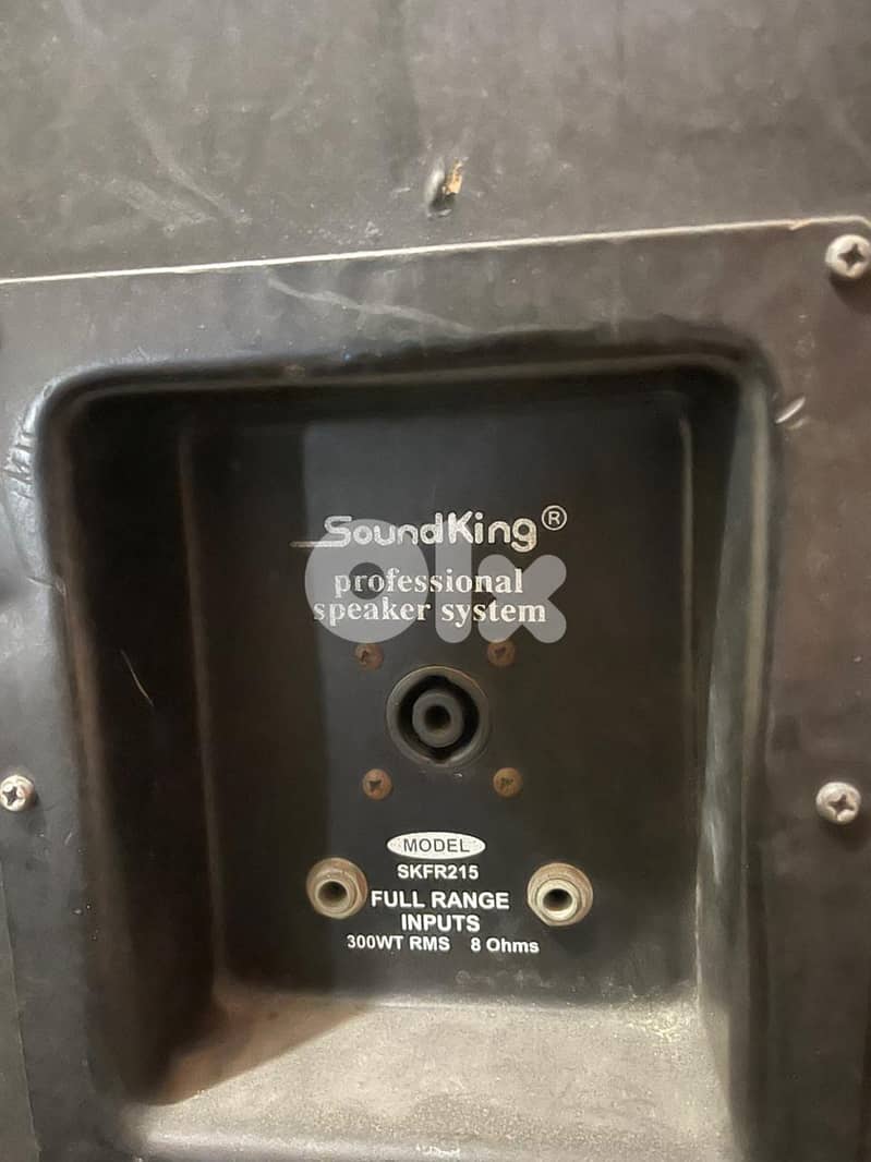 Sound System for SALE - Passive Speakers - Audio Mixers - Amplifiers 2