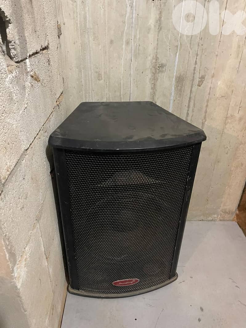 Sound System for SALE - Passive Speakers - Audio Mixers - Amplifiers 3