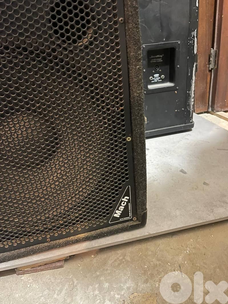 Sound System for SALE - Passive Speakers - Audio Mixers - Amplifiers 5