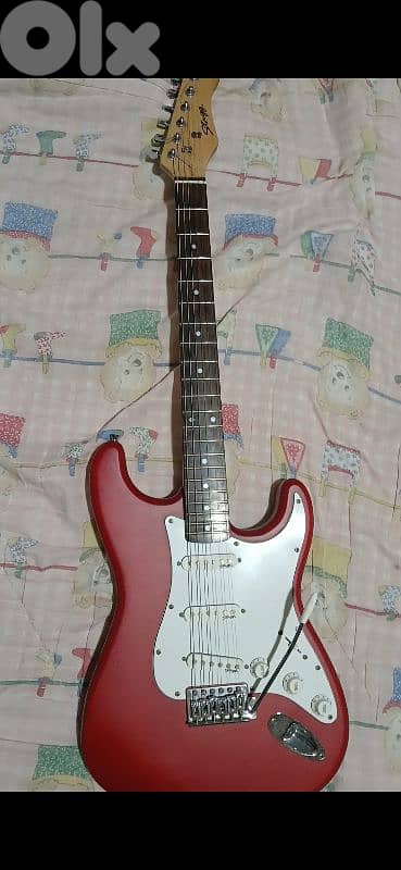 كيتار كهربا بعدو جديد