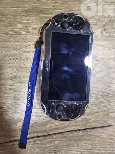 ps vita with 32gb