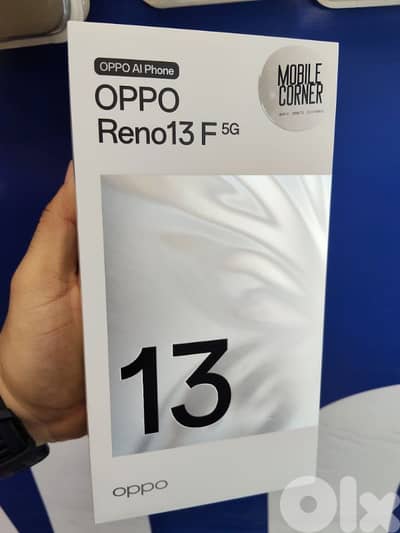 Oppo Reno 13F 5g 512gb