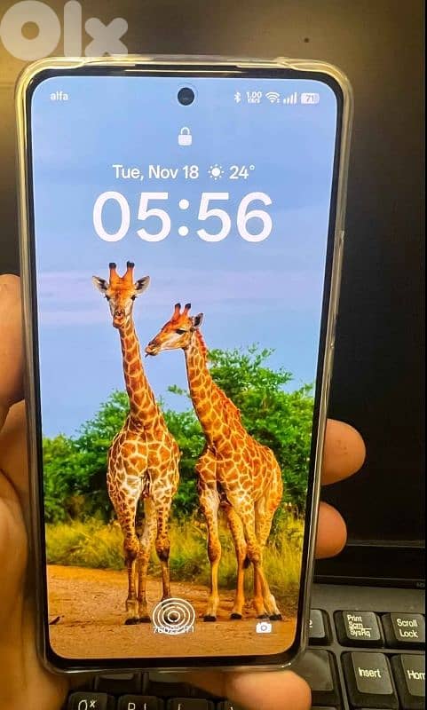 Oppo Reno 13F 5g 512gb 1