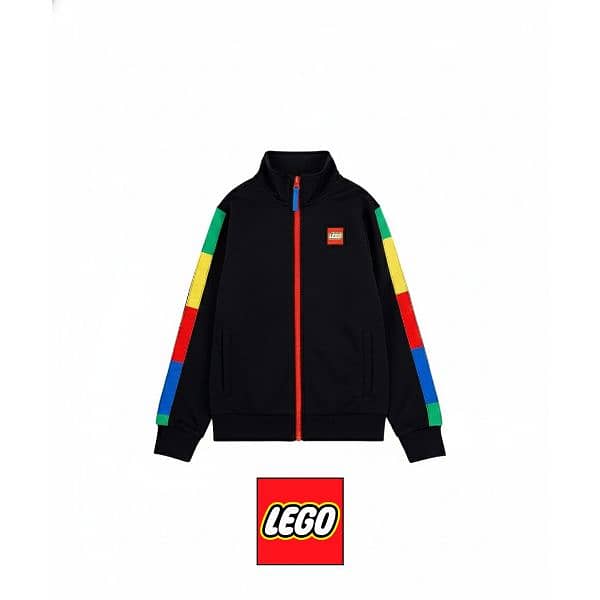 LEGO - Tricot Full-Zip Jacket & Pants 4