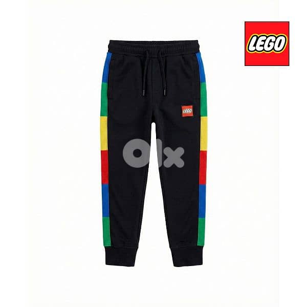 LEGO - Tricot Full-Zip Jacket & Pants 5