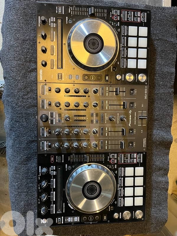 Pioneer dj 1