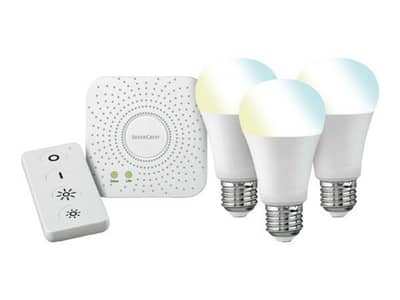 livarnohome smart light kit