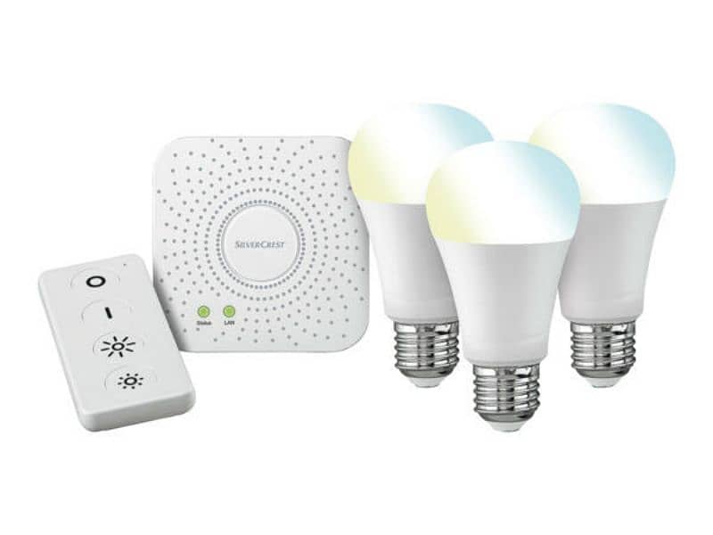livarnohome smart light kit 0