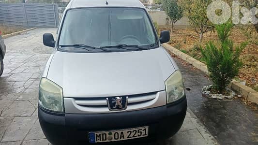 Peugeot Partner 2006