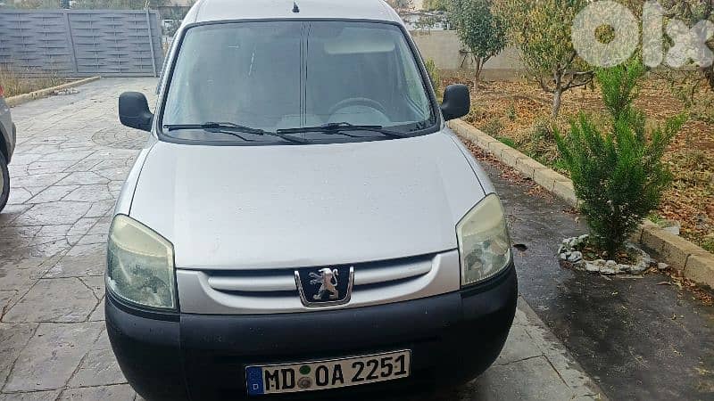 Peugeot Partner 2006 0